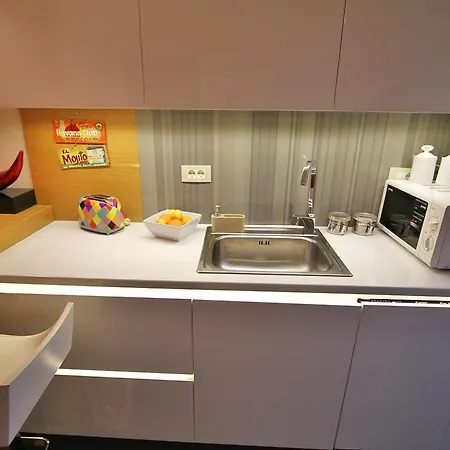 Apartment Bitcoin