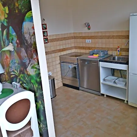 Bitcoin Apartment