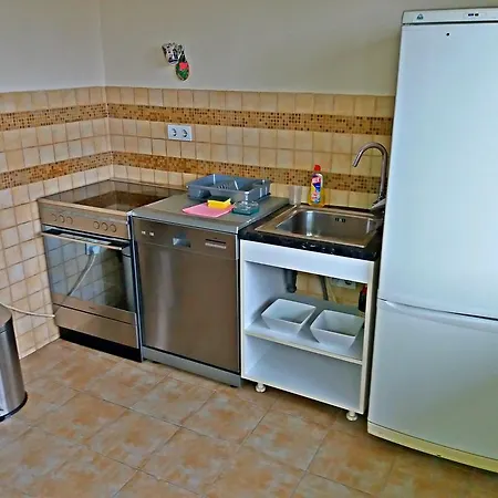 Bitcoin Apartment