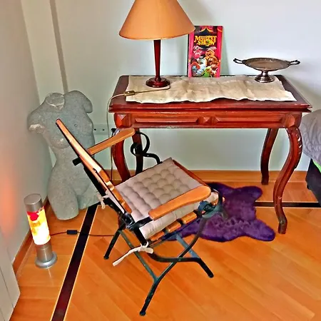 Bitcoin Apartment *