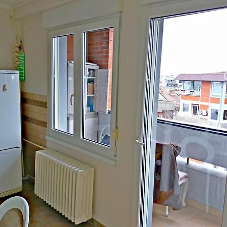 Bitcoin Apartment