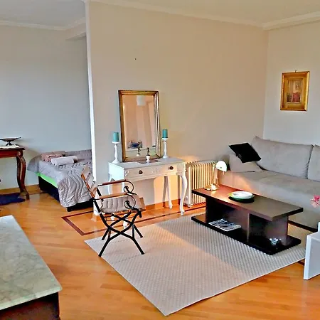 Bitcoin Apartment Belgrade